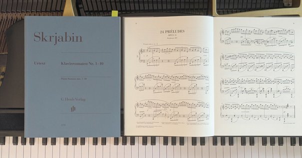 ヒナタ 本日の一曲 vol.266 ヤナーチェク ピアノ・ソナタ 「1905年10月1