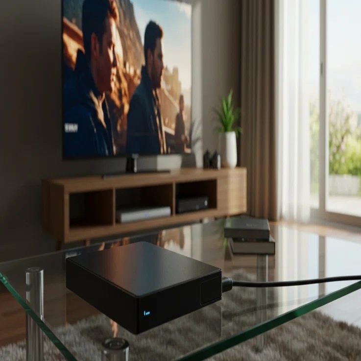 シャープのテレビ録画用外付けHDD選び方ガイド｜シンこたろー