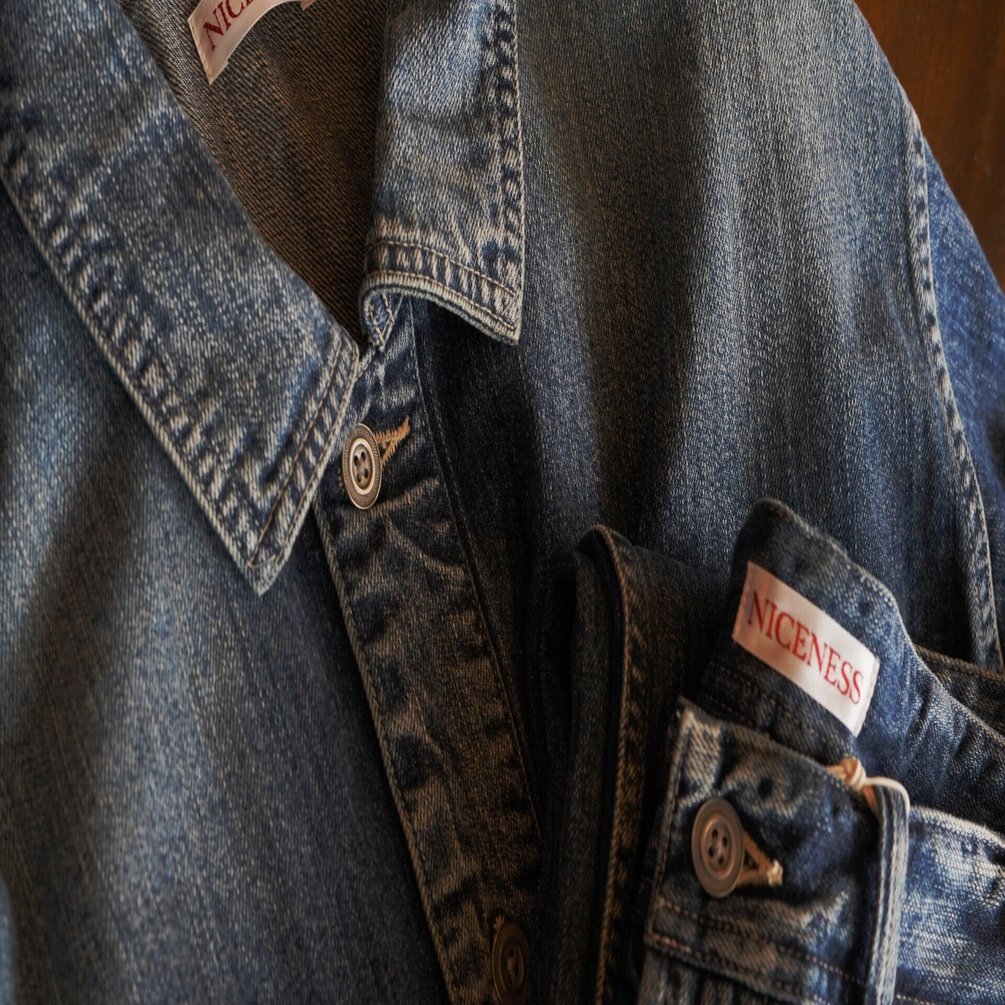 NICENESS 25AW New arrivals｜THIRTY' THIRTY'
