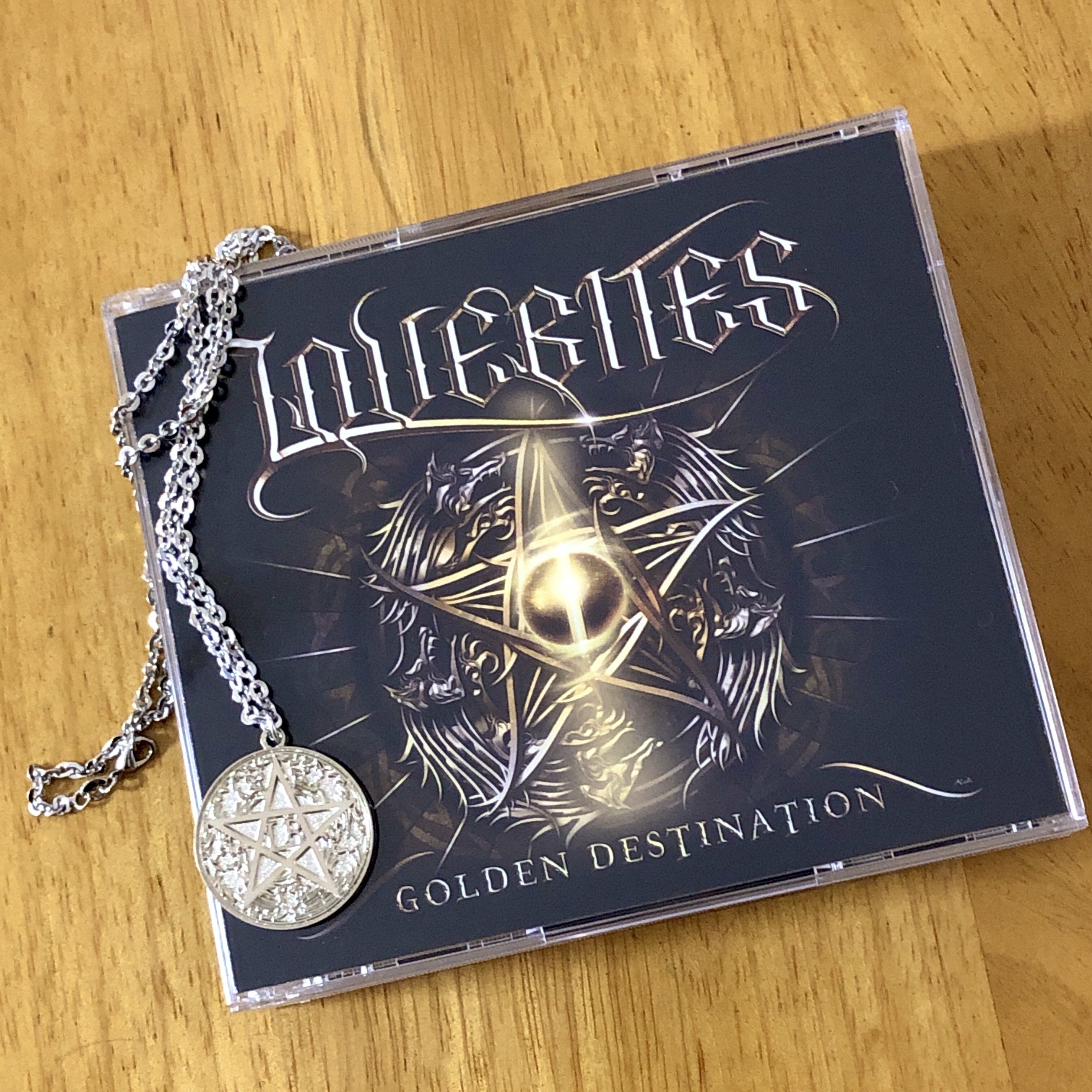 DISC Review - LOVEBITES｜たろ a.k.a. Taroo-metal｜note