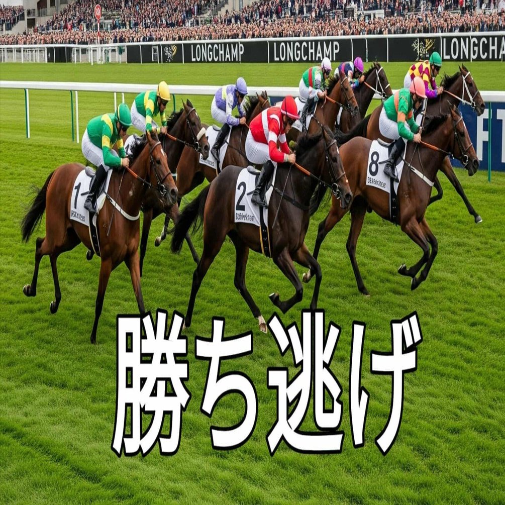 勝ち逃げ馬券これで5割はアップする 勝ち逃げ馬券これで5割はアップする - メルカリ