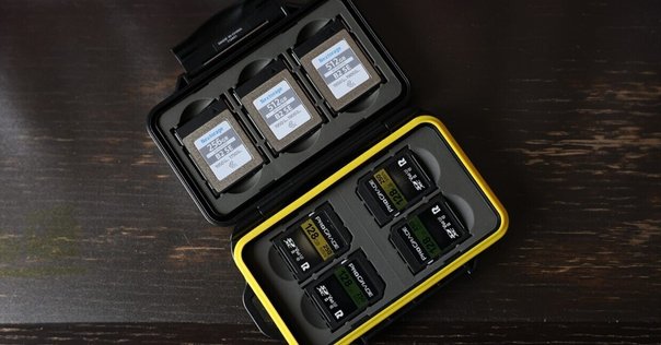 ポメラ用のSDカードを購入｜宮本太一（チーハン）