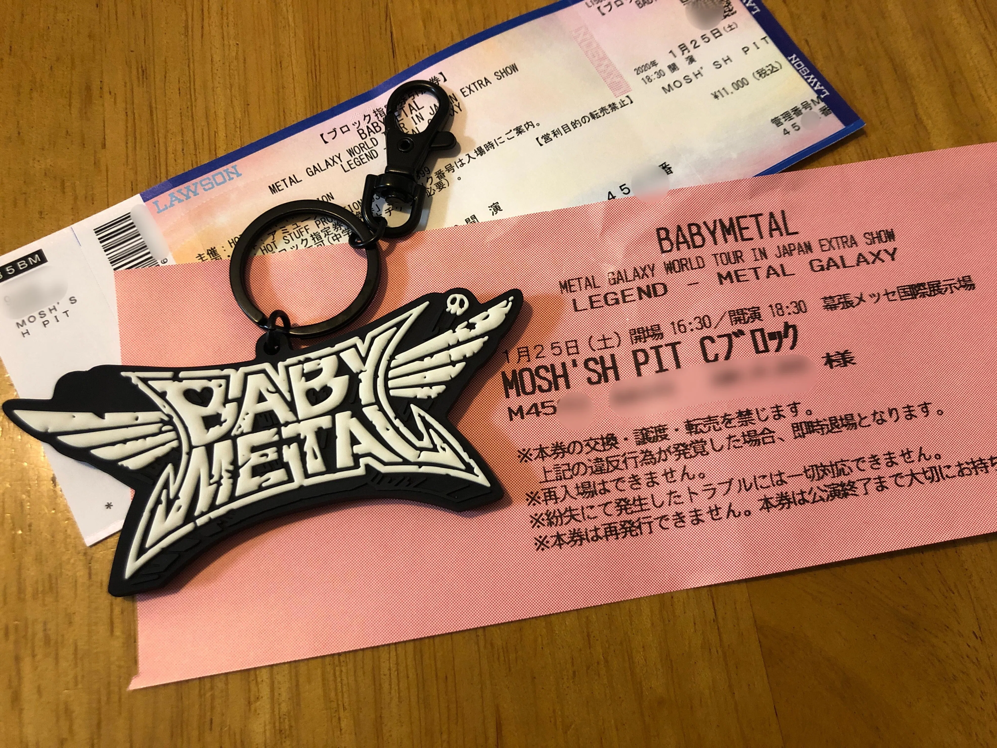 LIVEレポート:BABYMETAL APOCRYPHA-S / SU-METAL聖誕祭｜たろ a.k.a.