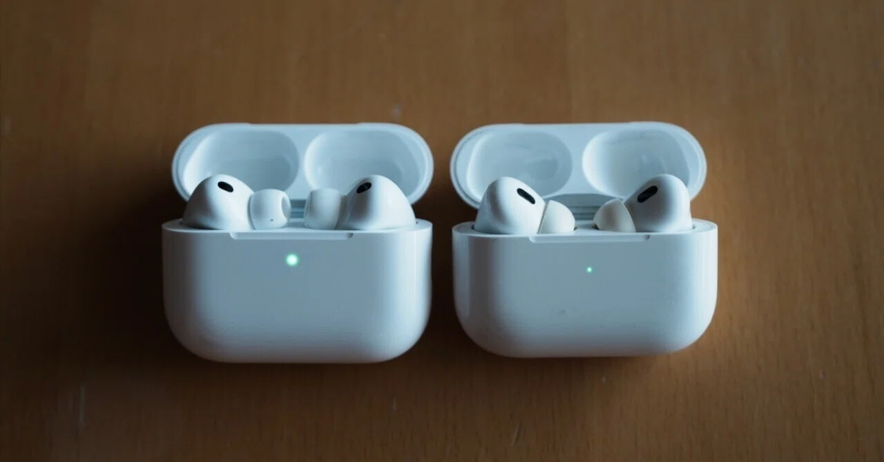 AirPods Pro3 と AirPods Pro2｜AsiaCoffeeTrip