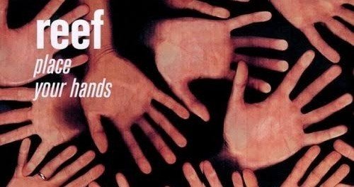 イギリスのバンドReefのサイン色紙 1990年代 英国ロック史に残る名曲たち Vol.3｜よろれゐひのよろ