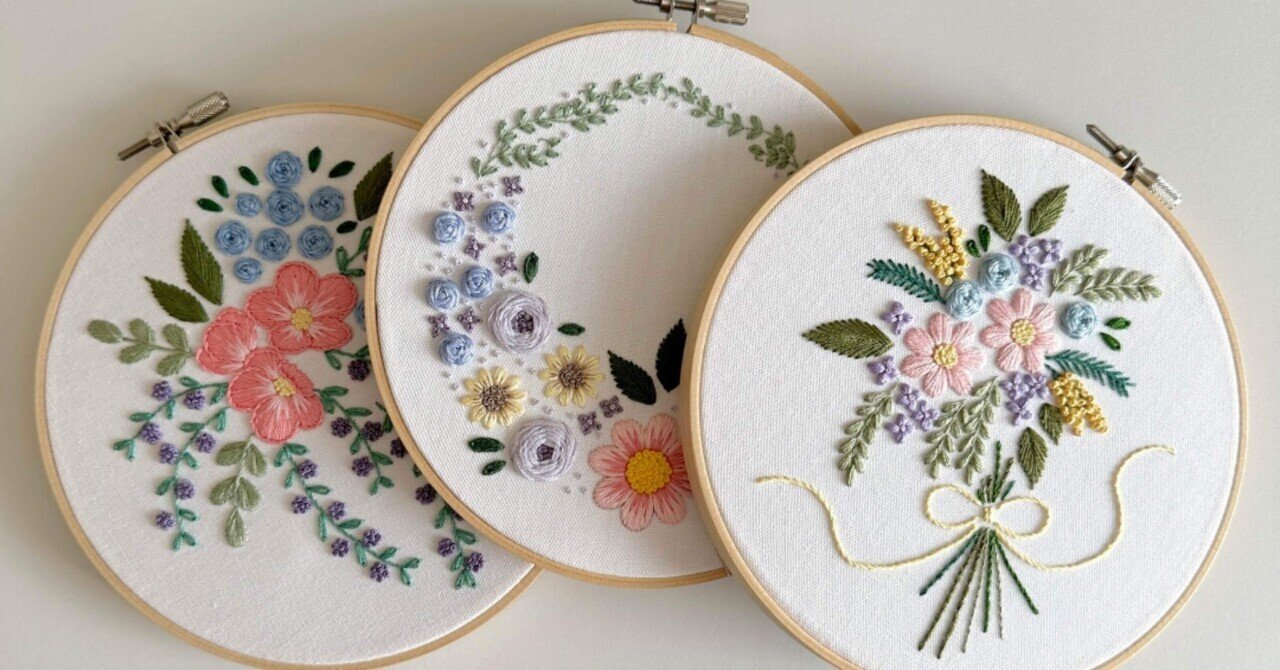 刺繍糸の色変換表｜チェブラーシカ