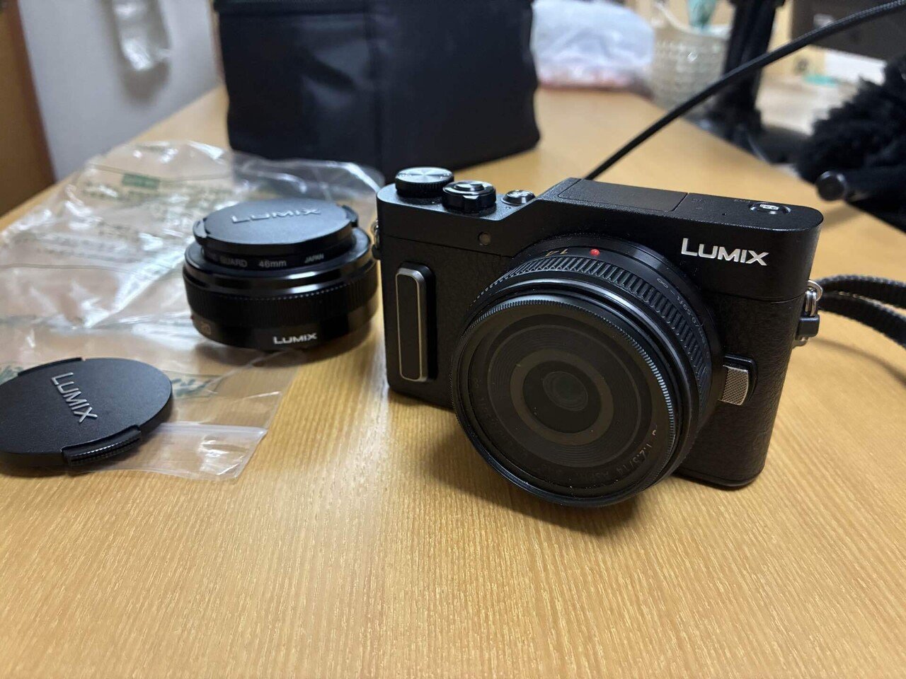 二度と戻らない、コンデジ｜翠朋