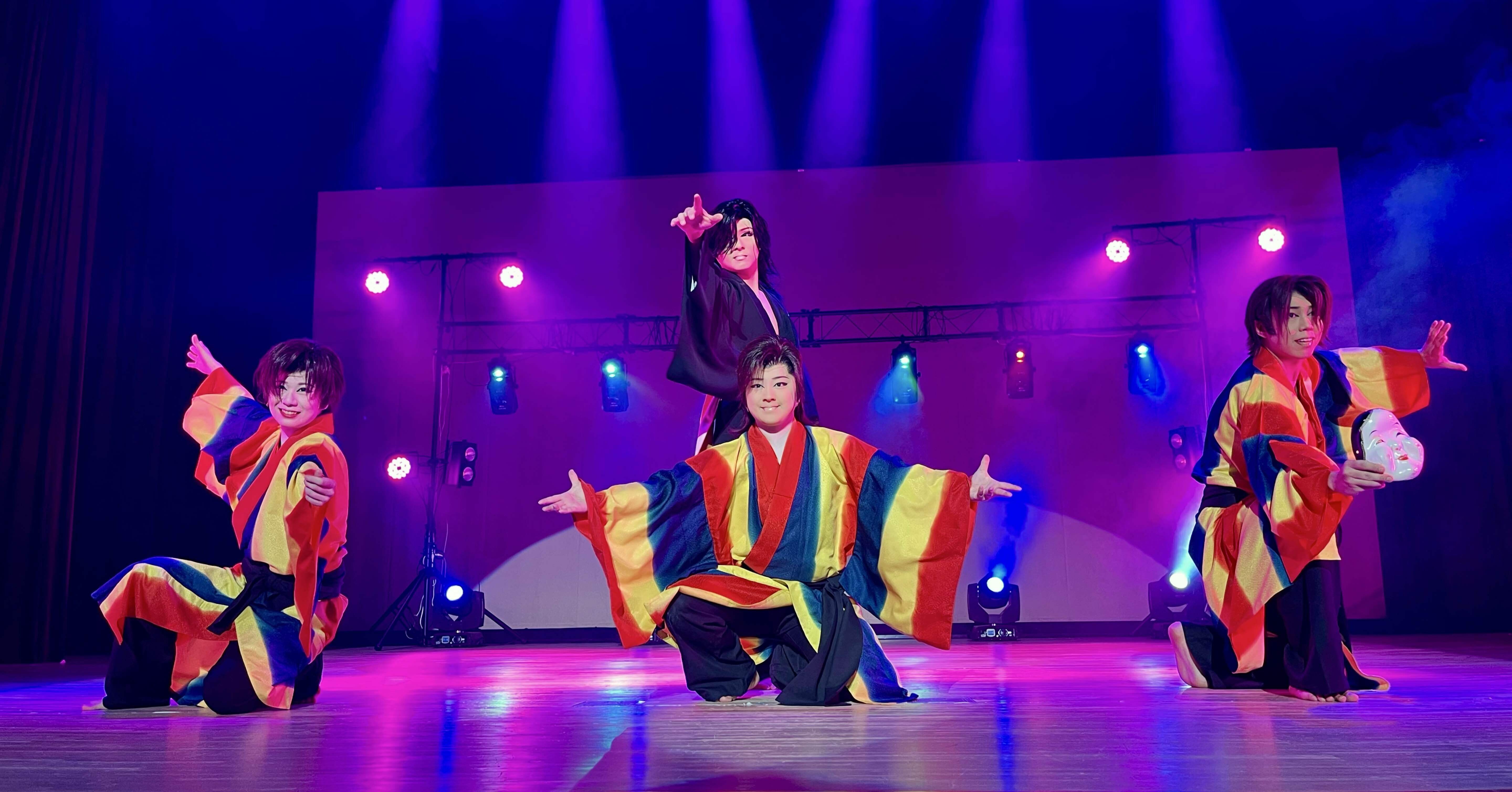 大衆演劇、第17回目の観劇💕 劇団戸田 @ 三国館 まんてん星の湯