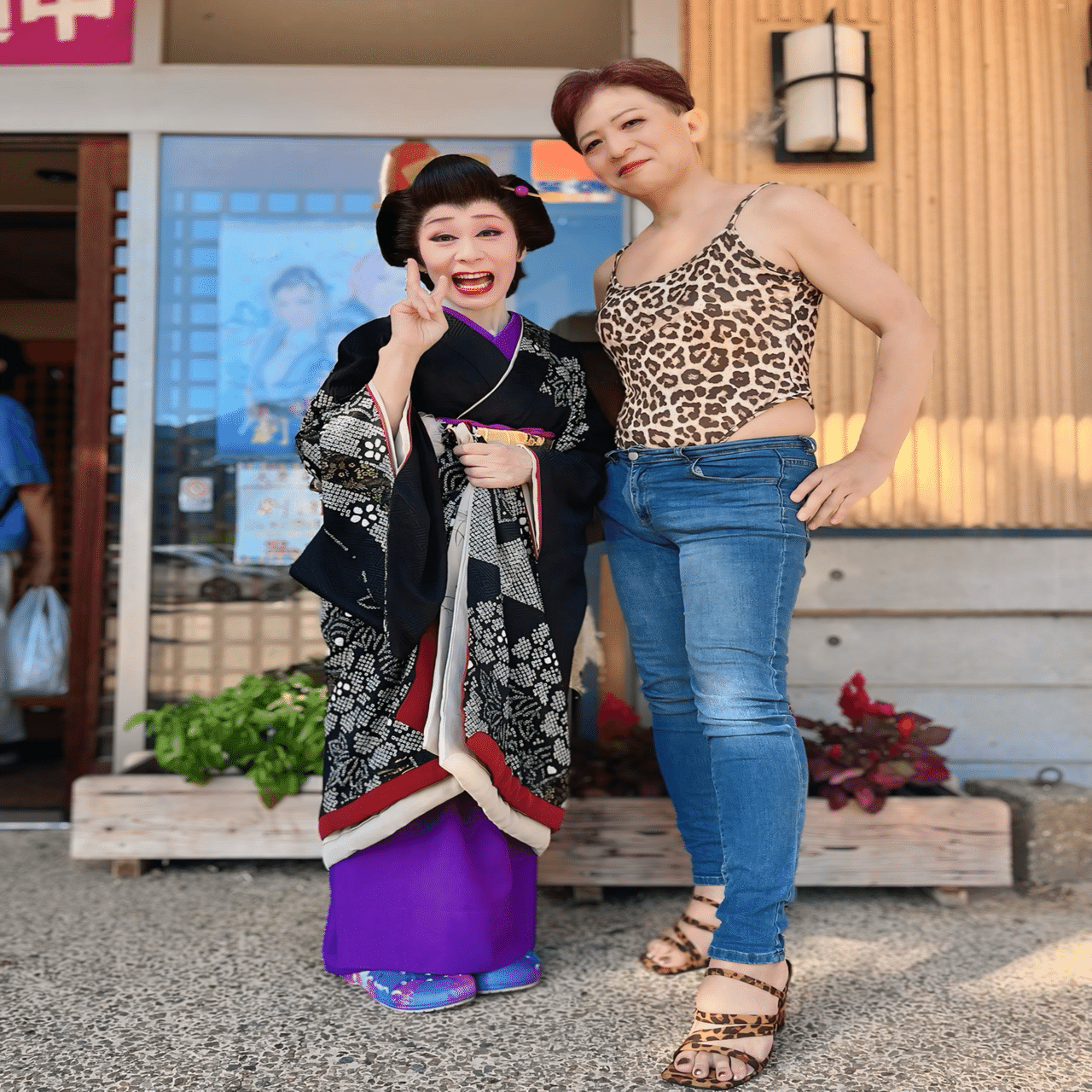 大衆演劇、第17回目の観劇💕 劇団戸田 @ 三国館 まんてん星の湯