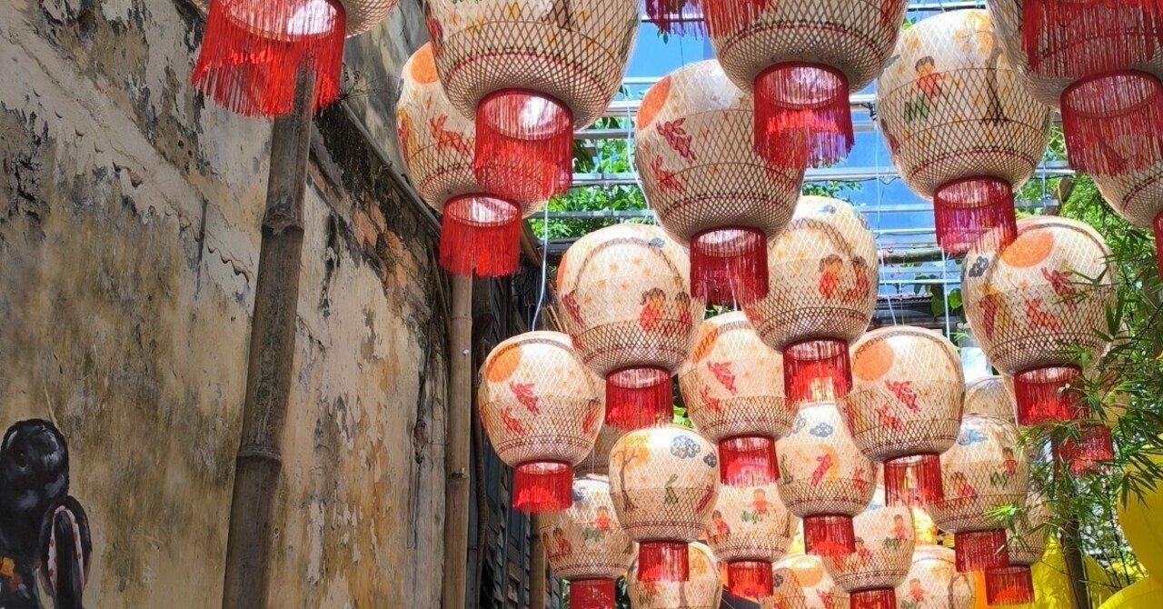 カフェ巡りinクアラルンプール⑦中華街の裏路地カフェ～ Kaffe 16