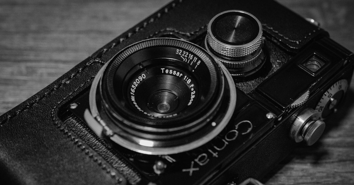 古典広角の極北『Carl Zeiss Jena Tessar 2.8cm f8』｜masato