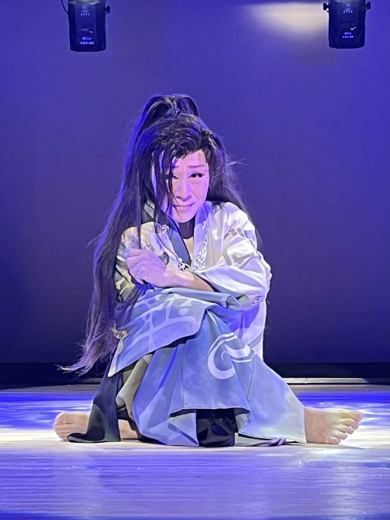 大衆演劇、第17回目の観劇💕 劇団戸田 @ 三国館 まんてん星の湯