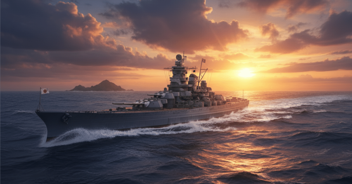 Veryfire Model】超大和型戦艦「紀伊」（Deluxe Version）｜積みプラ