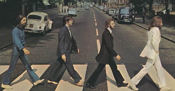 ビートルズ アルバム紹介⑱『青盤』｜Beatle J. Fox