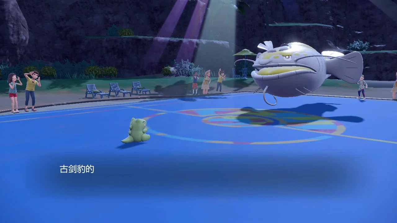 ヘイラッシャ。お前ただのナマズだからな。ポケモンsv｜シオ/ポケモンの人