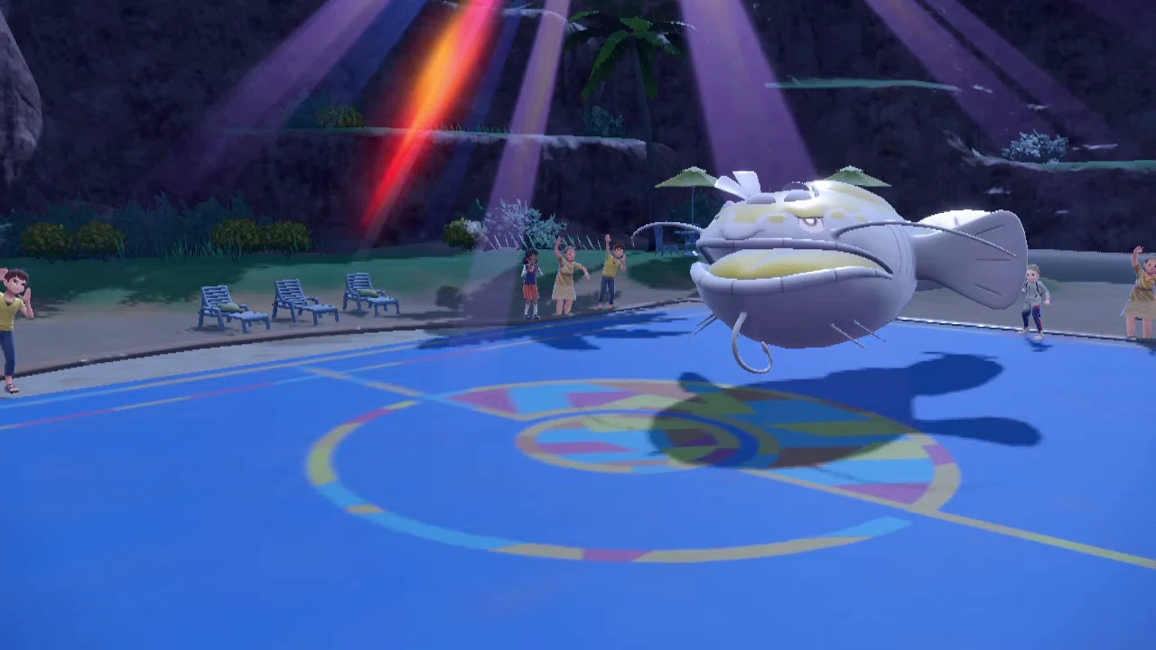 ヘイラッシャ。お前ただのナマズだからな。ポケモンsv｜シオ/ポケモンの人