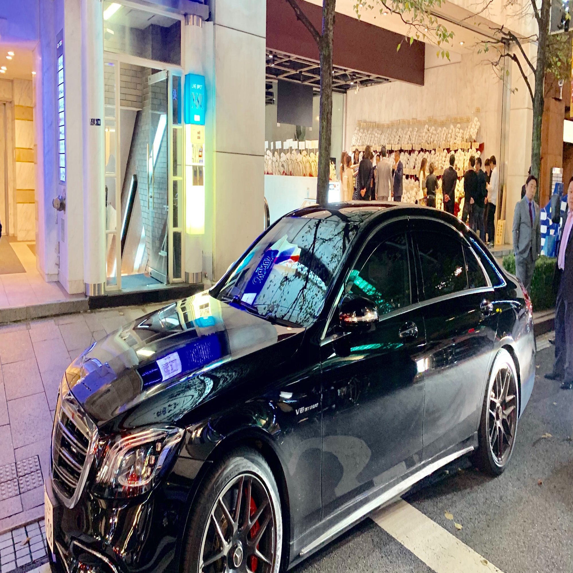 ビジネスモデルの限界 銀座高級クラブもロックダウン寸前 Yasuhiro Takeuchi Note