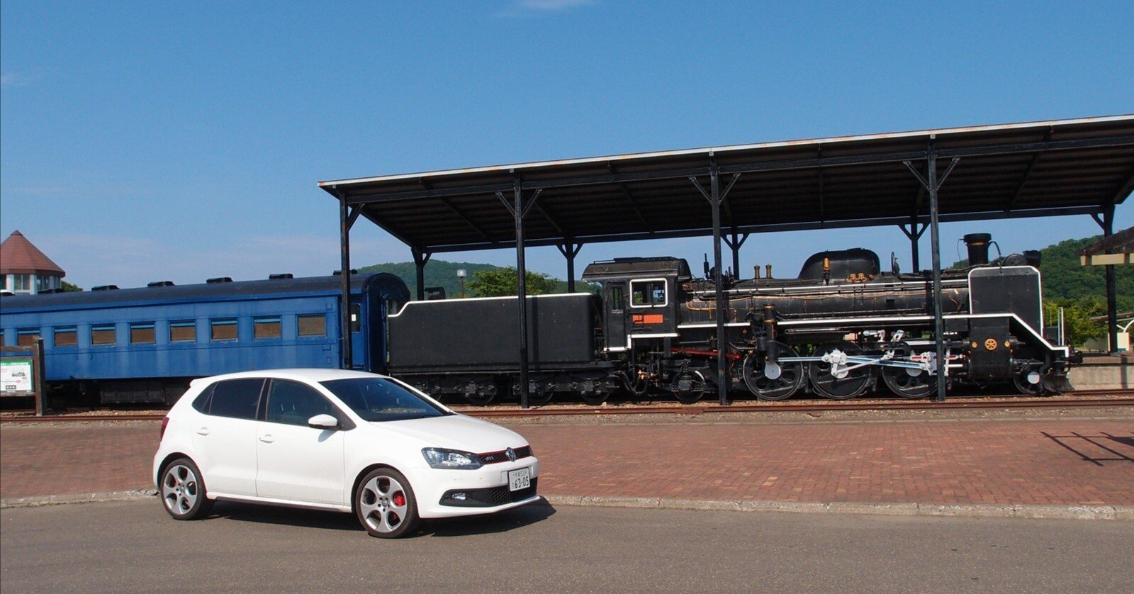 北海道ドライブ旅行-B（Day-5:稚内～網走）｜Hitoshi Kobayashi