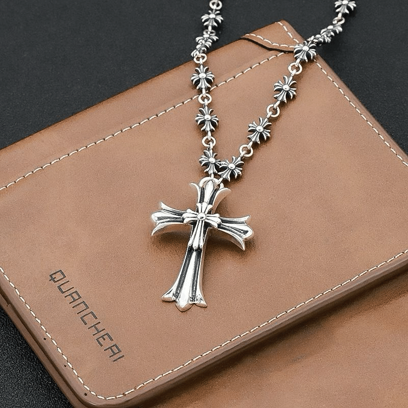 クロムハーツ Chrome Hearts ネックレス シルバー（925）｜Fog Kicks