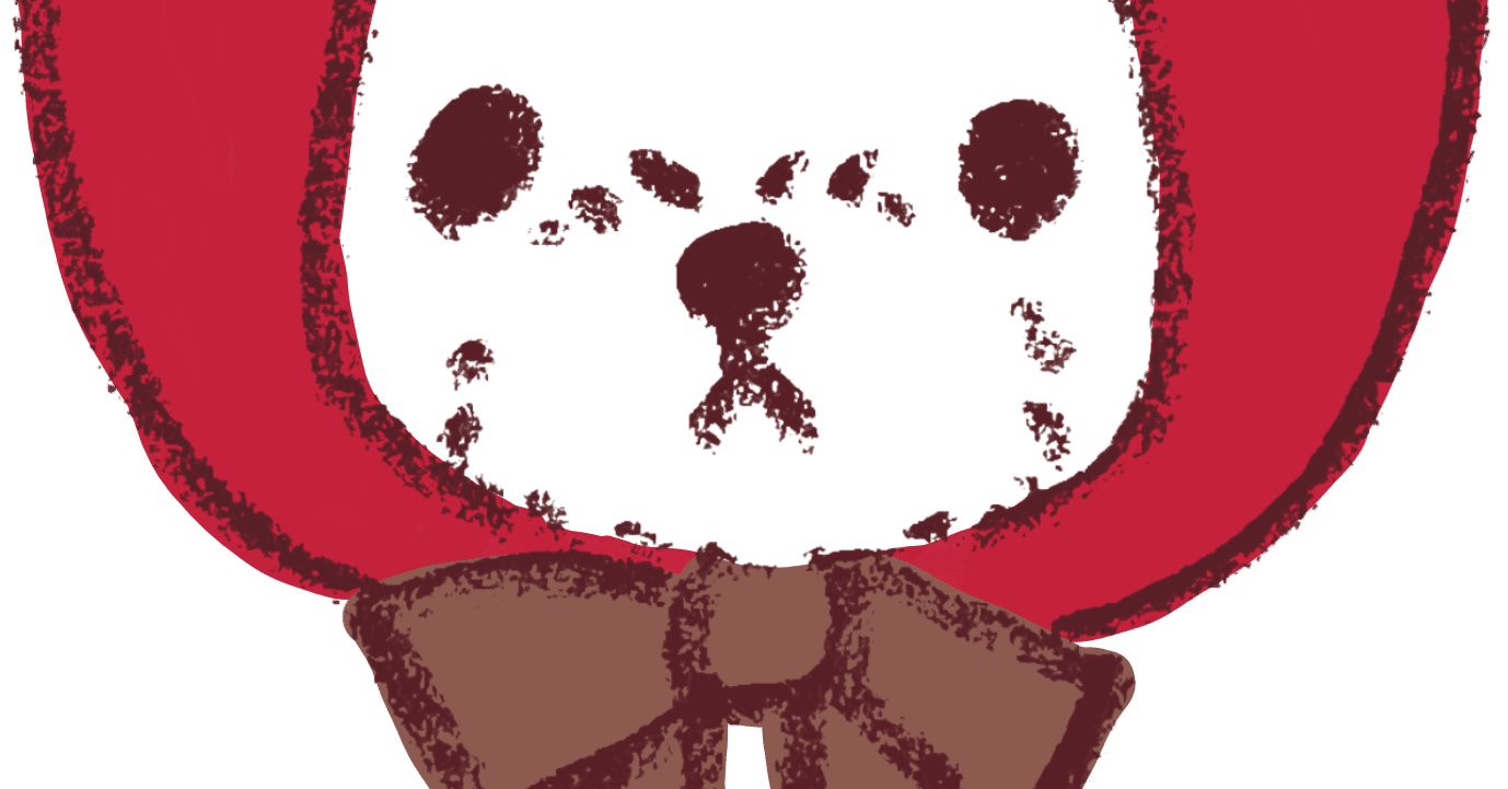 新作】りんごいぬ｜suzu