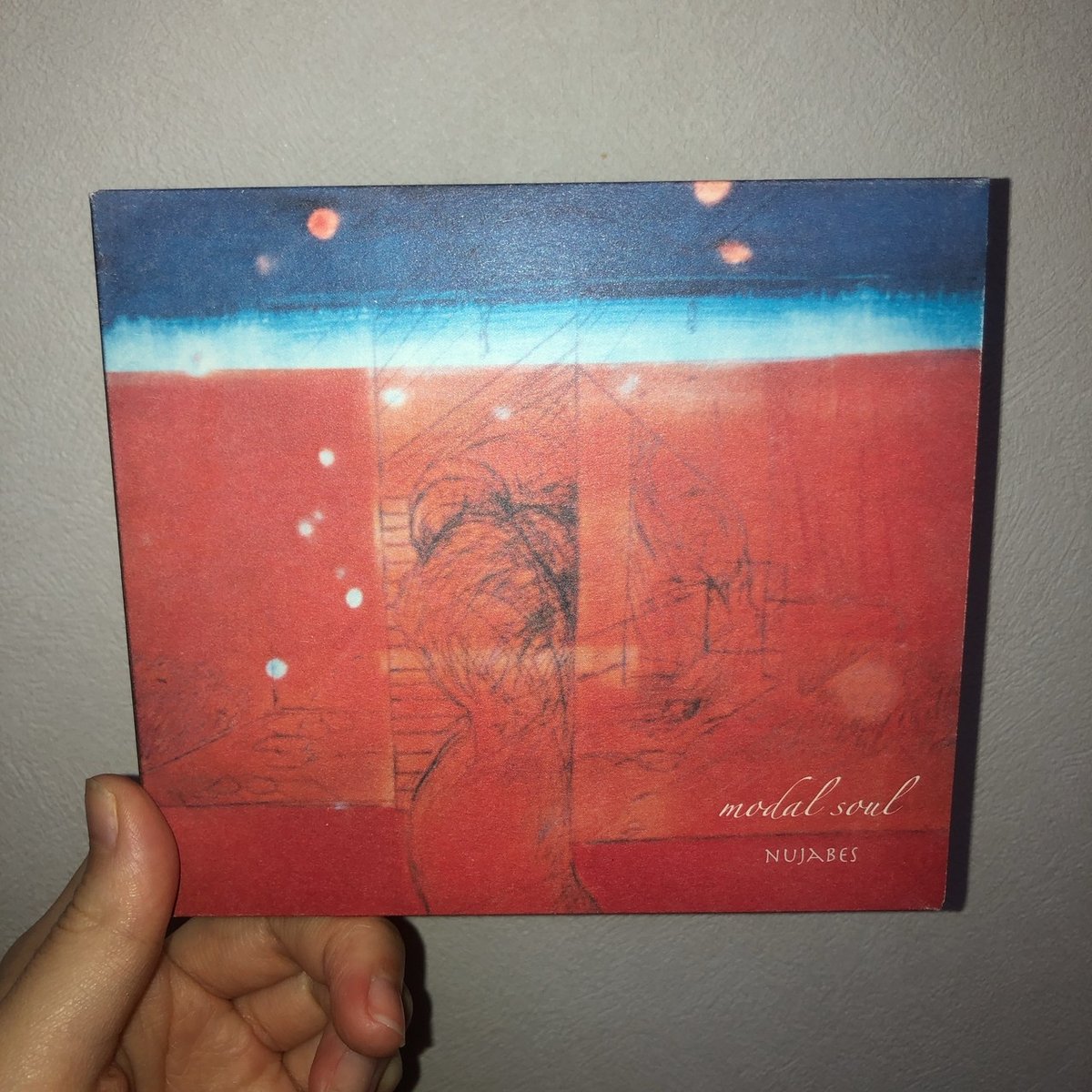 ヒップホップ+ラップ Nujabes - modal soul modal soul 