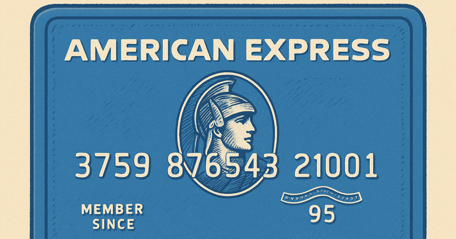 バフェットさんがアメリカンエキスプレスを購入した経緯｜damdam