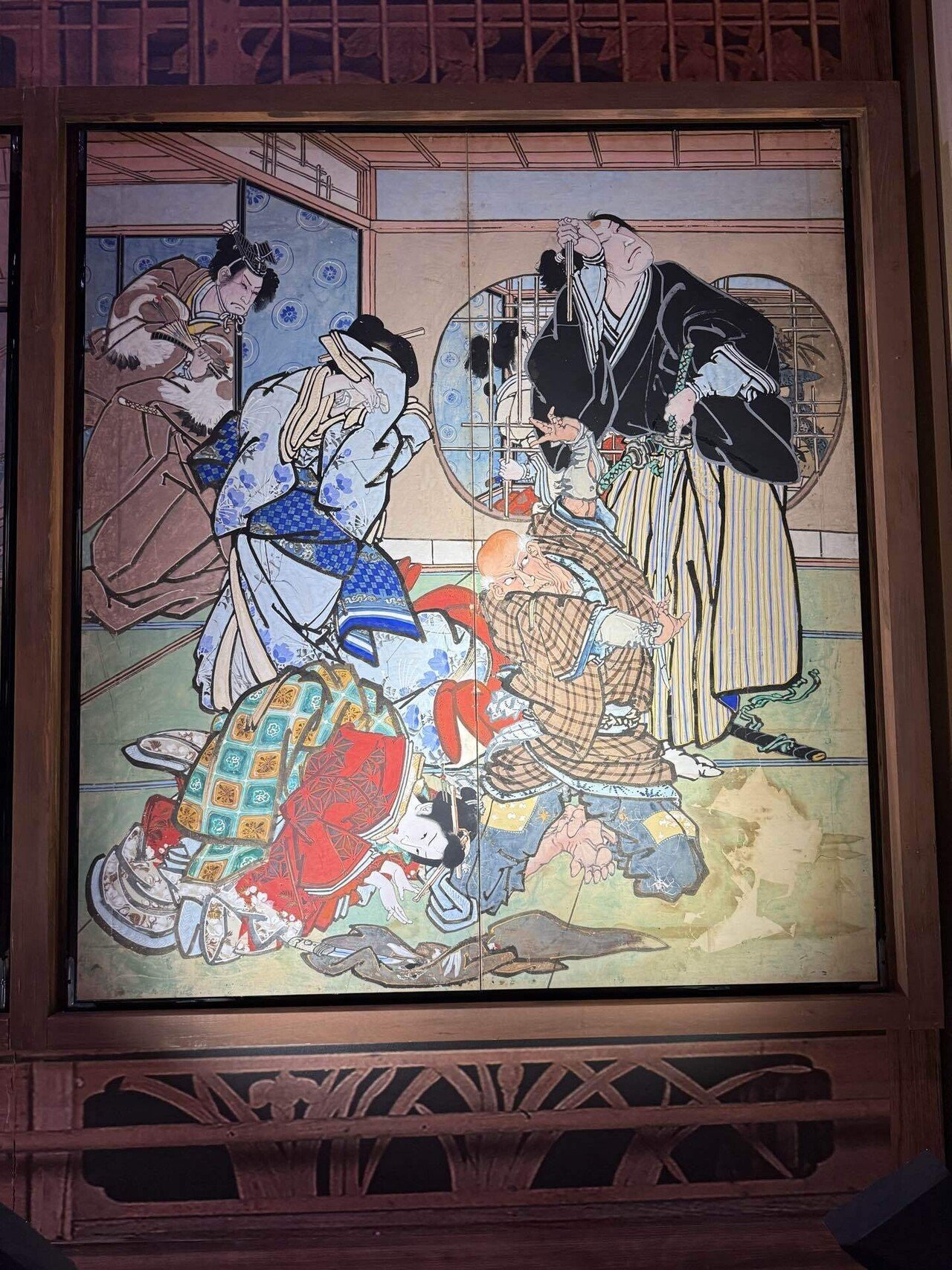 アートめぐり 幕末土佐の天才絵師 絵金｜もさ