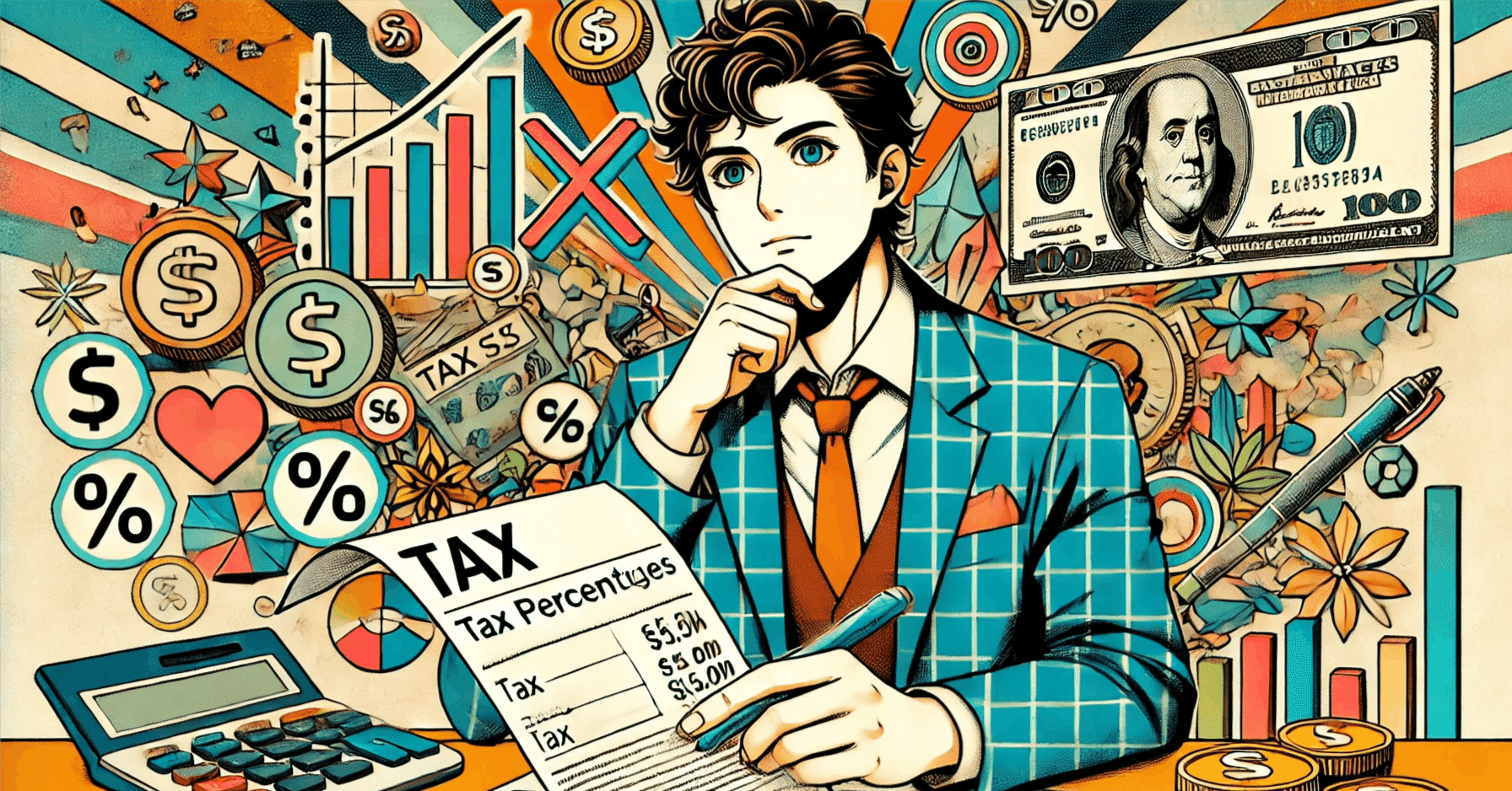 プロップファームで得た収益、税金どうする？──トレーダーが知っておきたい申告の基本｜Vantage Trader