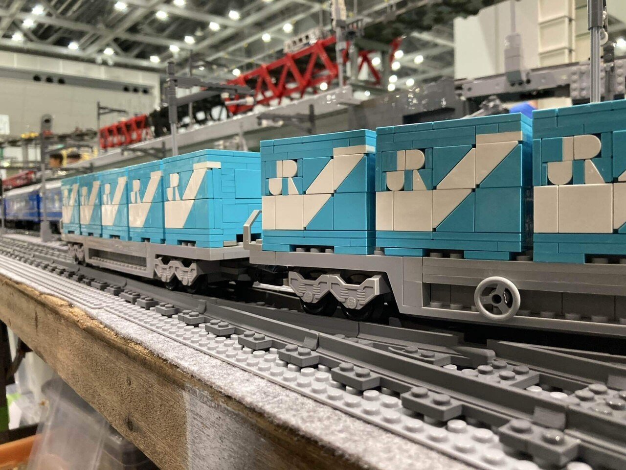 国際鉄道模型コンベンション(JAM)2025レポート｜東洋