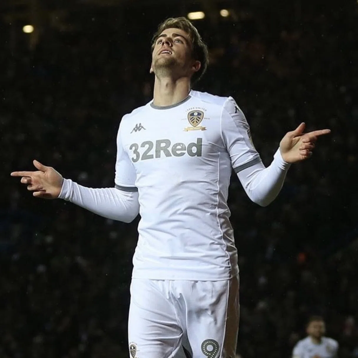 Leeds United リーズ　ユナイテッド リーズUTD 100周年記念 19/20 Leeds United ヨークシャーの誇り O.K.A.