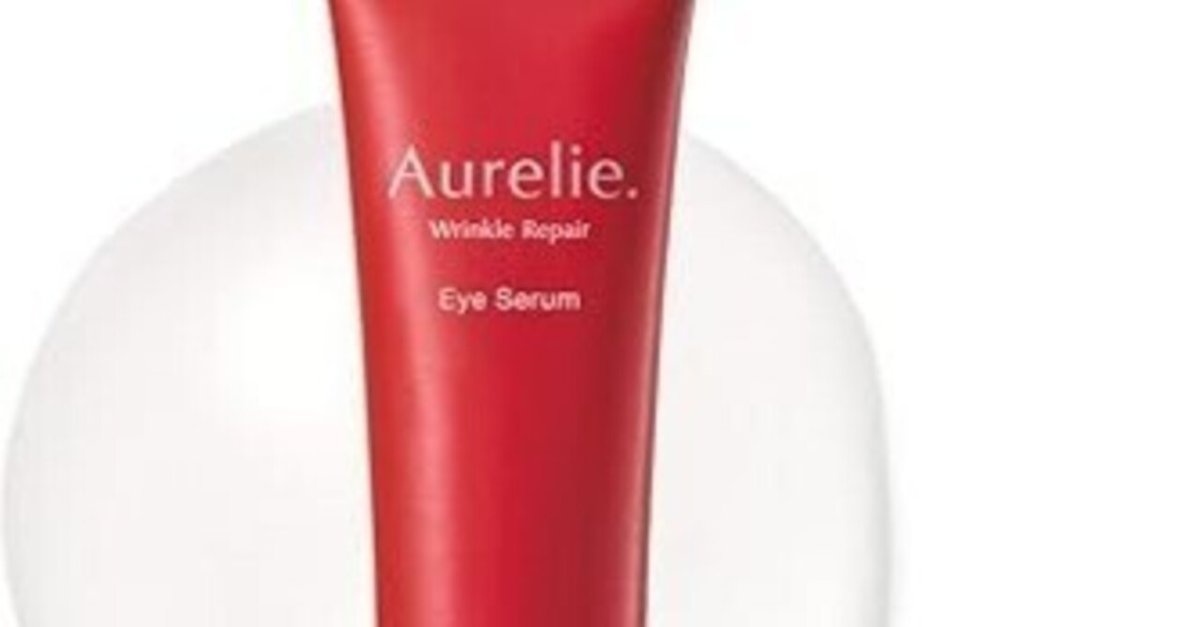 Aurelie リンクルリペアアイセラム 大人の肌こそ目もとケア。目もとの変化に立ち向かう─『オレリー
