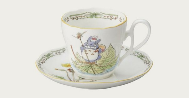 NIKKO（ニッコー） ダブルフェニックス 山水文様 カップ