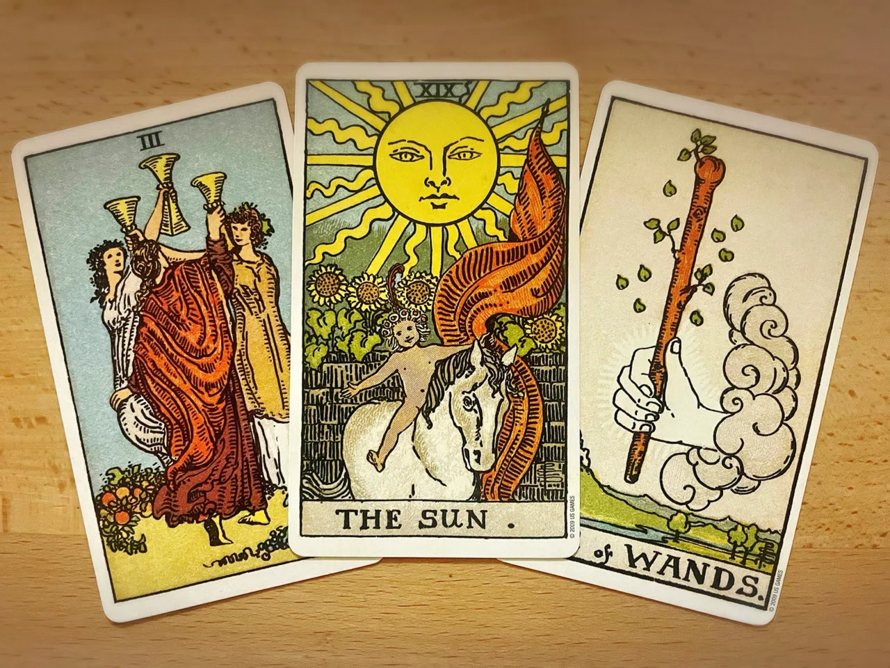 ꕤclara*★タロット2点＆ルノルマン ルノルマン・サンクチュアリ：LENORMAND SANCTUARY forGREEK MYTHOROGY