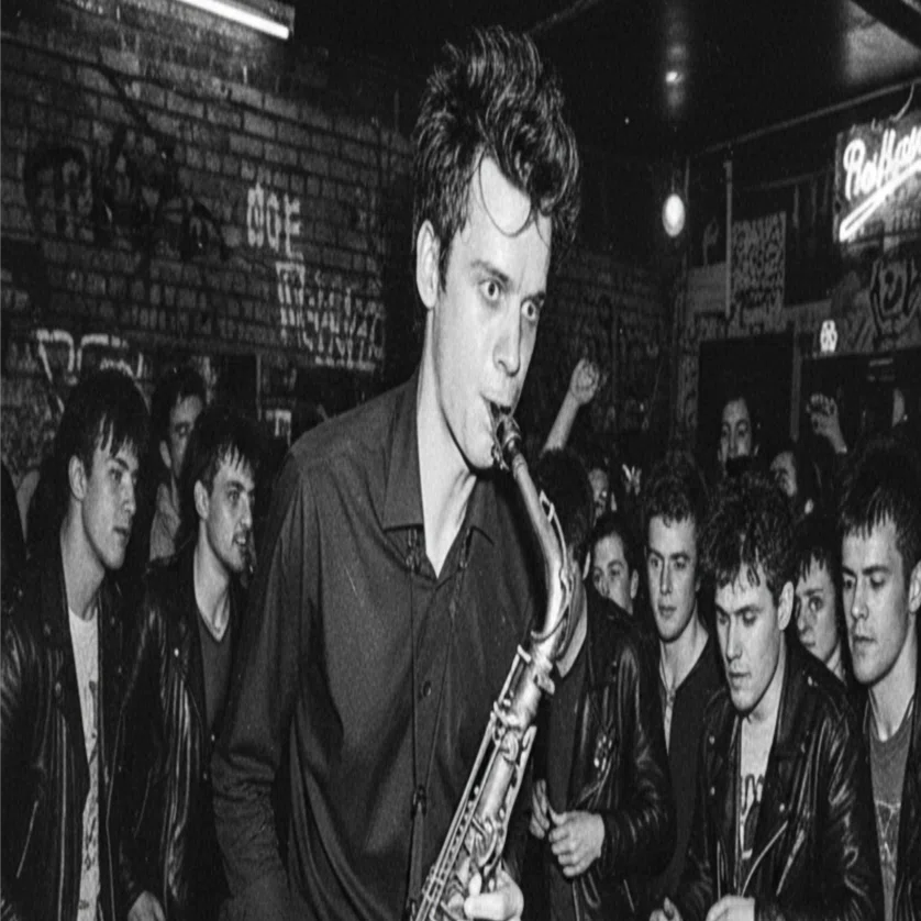 The King of No Wave】James Chance: The Cry of the Soul and the