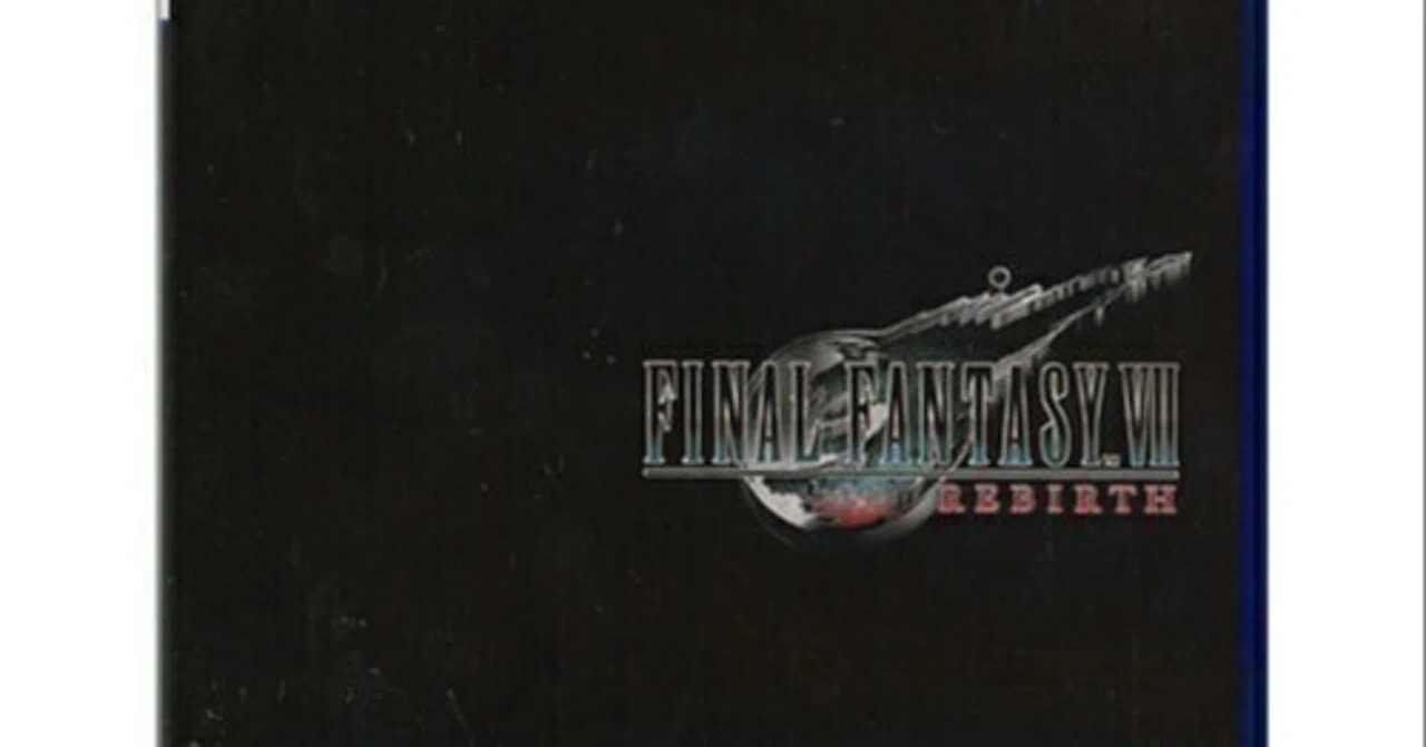 本日見つけた掘り出し物】緊急速報！PS5『FF7 リバース』中古が今日 