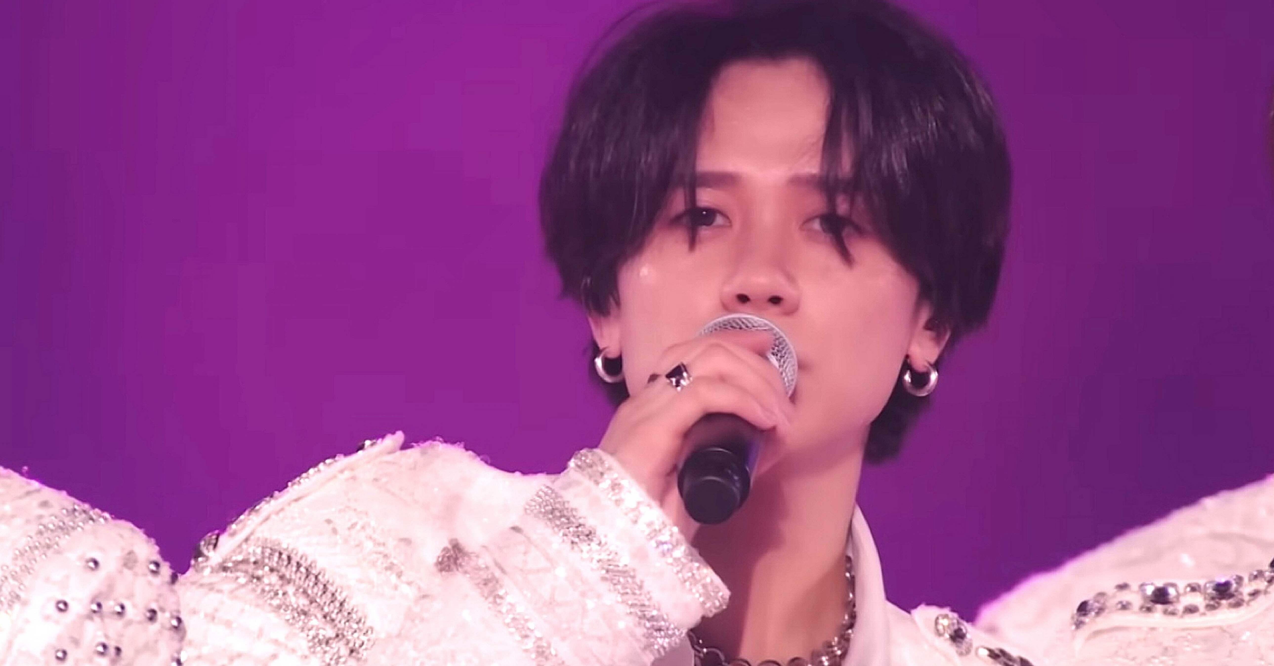 きみいろに染まってく【2025 INI LIVE[XQUARE-MASTERPIECE］備忘録No.2