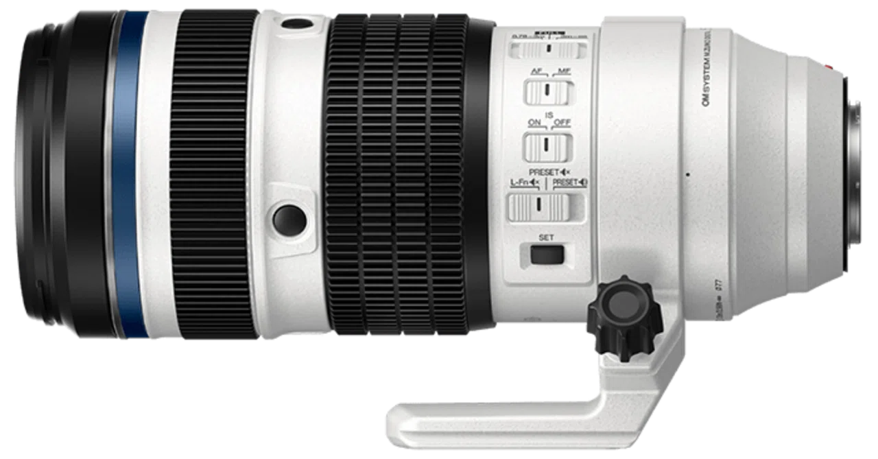 M.ZUIKO DIGITAL ED 50-200mm F2.8 IS PROをレビューするにあたって