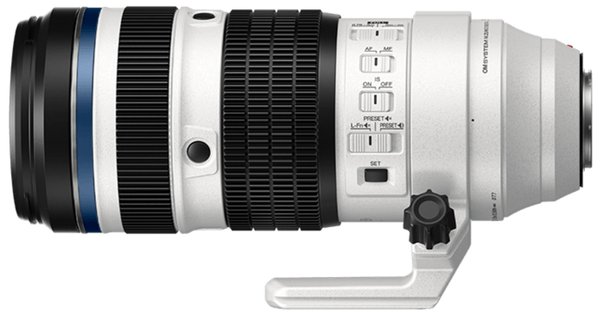 M.ZUIKO DIGITAL ED 100-400mm F5.0-6.3 IS + MC-14｜しんはく