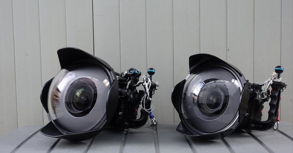 sea&sea 水中カメラ ハウジング NX-80 スキューバ ダイビング