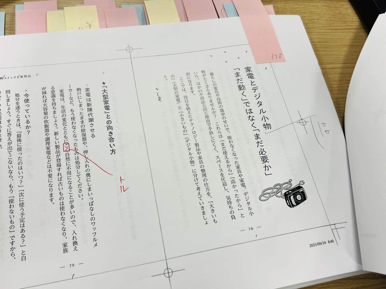 大晦日まであと97日！【断捨離4品目】使ってない「変換プラグ