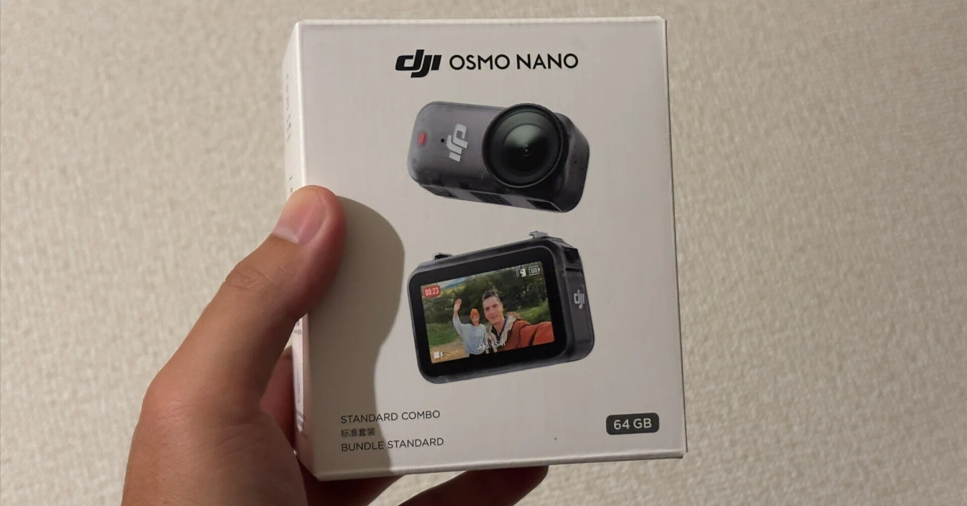 DJI Osmo Nanoを購入した理由と正直レビュー｜久保直之