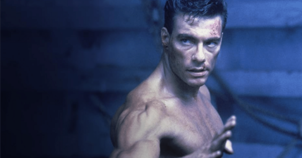 ジャン＝クロード・ヴァン・ダム完全ガイド｜スピンキックで90年代を制