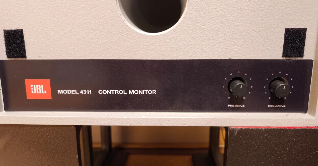 JBL 4311が来た！｜koro