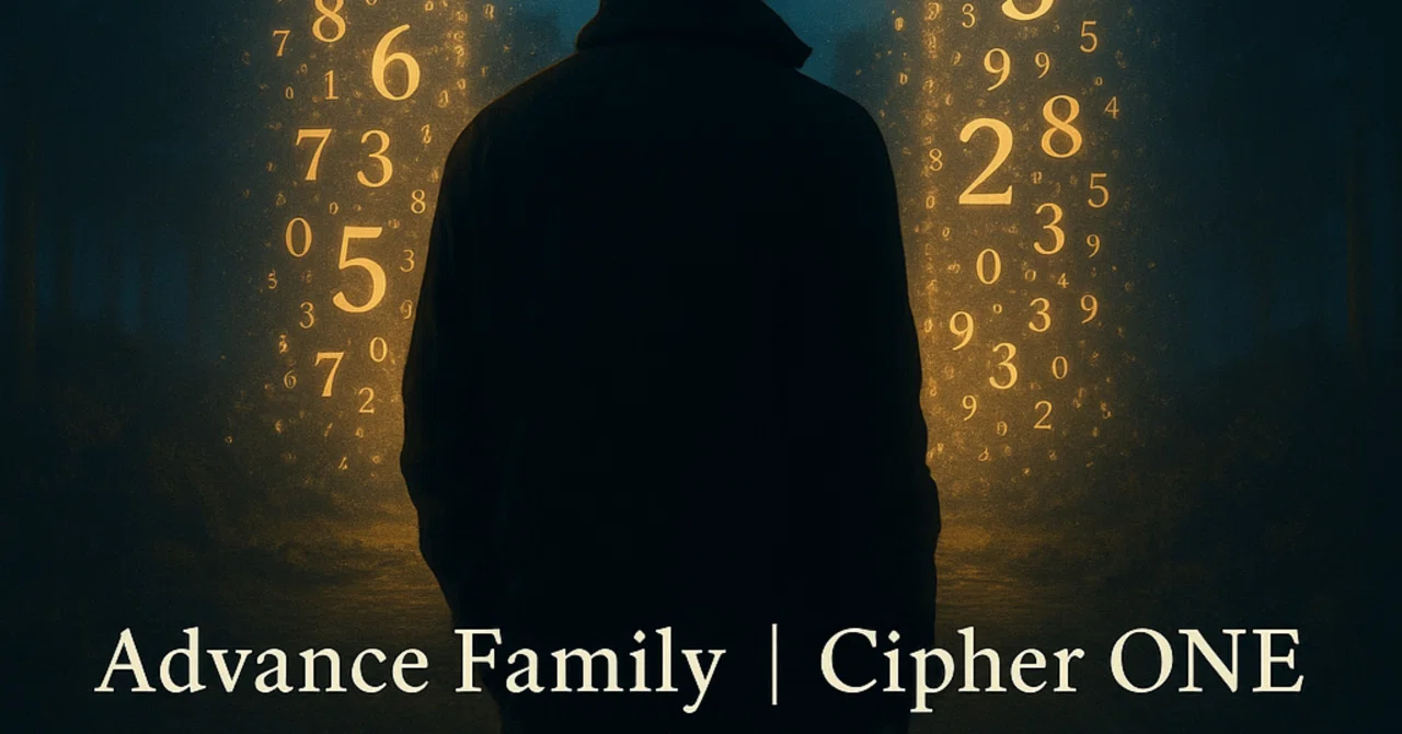 Rectangle Cipher 第11話:市場の門|Cipher One