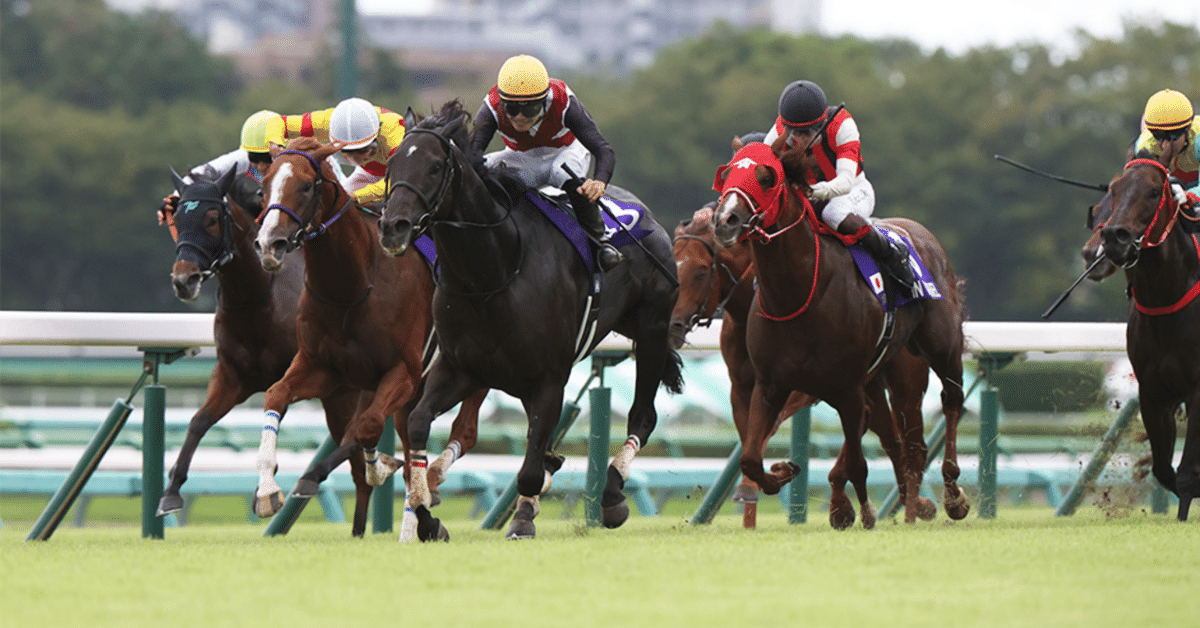 🚴🏻‍♂️ G1 スプリンターズステークス2025 全頭診断