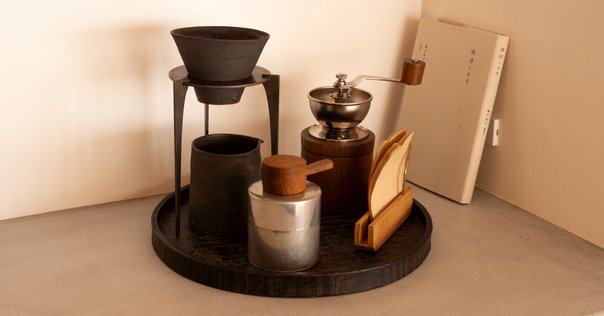 程度美品　フソー　FUSO マイブレンド　コーヒーミル　グラインダー　検　カリタ 実家にあった年代物のミルでコーヒーを淹れてみた｜FUSO マイ