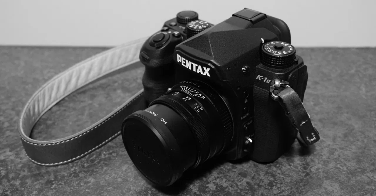 PENTAX K-1 II は終のカメラとなるのか？｜半兵衛@酔眼漂流記