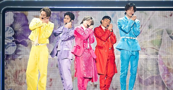 Aぇ!group／おてんと魂 Aぇ! groupの武器なんてなんぼあってもえぇですからねぇ〜 （お