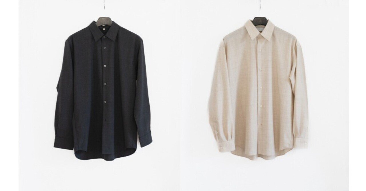 ウールがシャツへの苦手意識を克服する！ Mujilabo（ムジラボ）から最