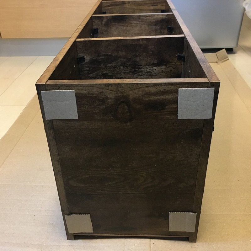 かんたんdiy カラーボックスでつくる 7インチシングルレコードラックのつくり方 ヨーヘー Note かんたんdiy カラーボックスでつくる 7インチシングルレコードラックのつくり方 ヨーヘー Note